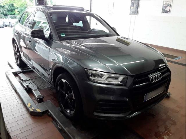 Q5 2.0 40 TDI quattro S-Line AHK/Matrix/Pano/GRA