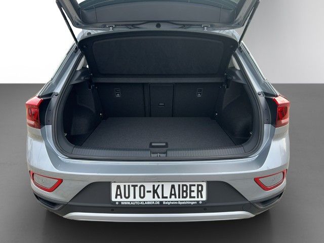 T-Roc Advanced 1.5 l TSI DSG NAVI+AHK+LED+KAMERA