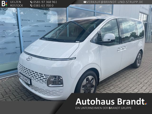 Hyundai STARIA Trend Park-Paket 2.2 CRDi Navi digitales 