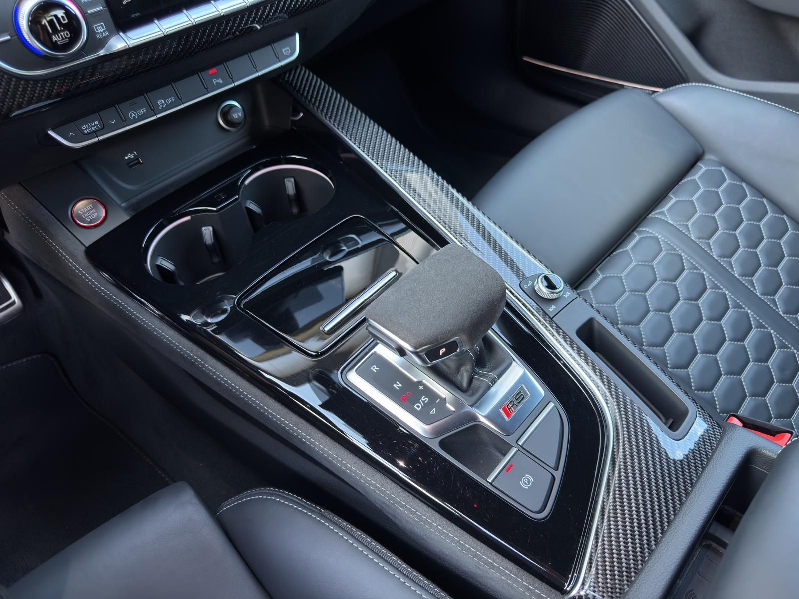 Audi RS4 Avant 2.9TFSI MTM Matrix Keramik RS-AGA AHK foto 25