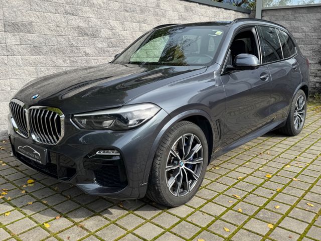 BMW X5 xDrive 30 d M Sport Pano Luftfeder AHK HUP