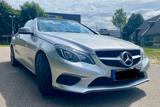 Mercedes-Benz E 250 Autom. - - Mercedes-Benz E 250 mit Benzin-Antrieb: Cabrio