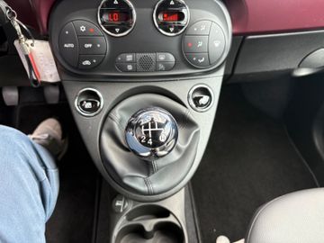 Fahrzeugabbildung Fiat 500C Style Bi Xenon Navi Klimaaut. PDC Beats uvm