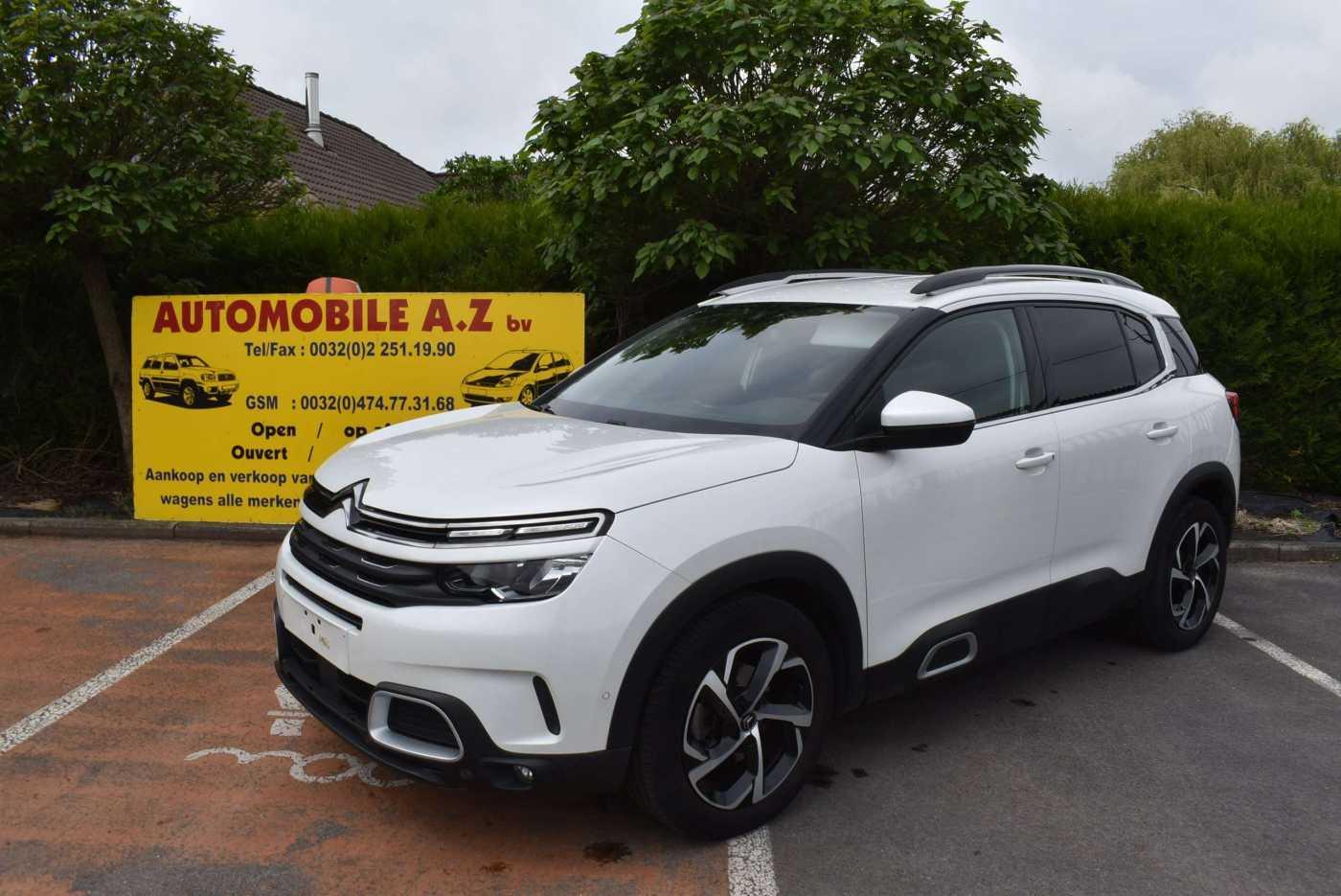 Citroën C5 Aircross 1.2i Business Lounge ***DESTOCKAGE/B