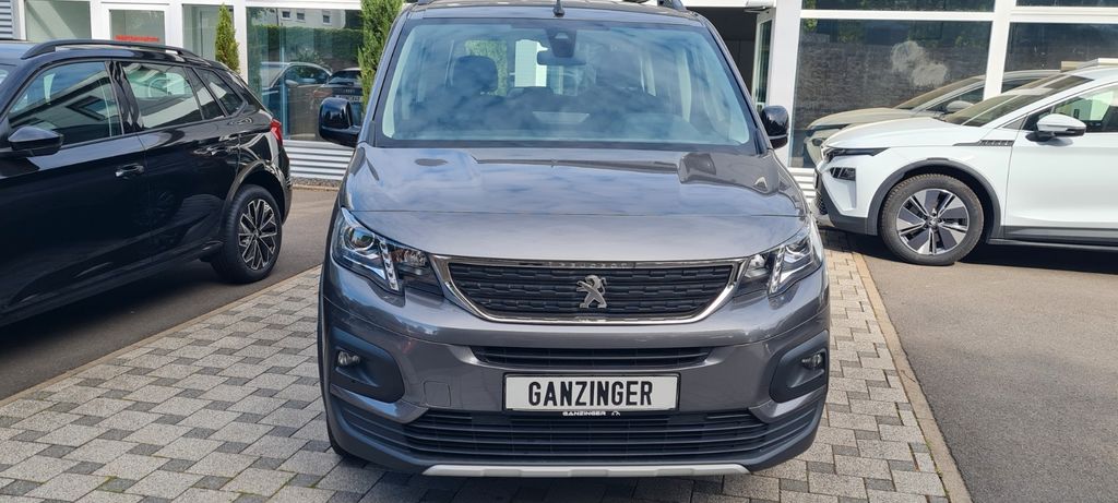 Image of Peugeot Rifter
