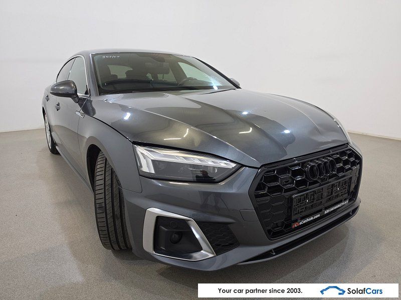 Audi A5 SB 35 TFSI S-Line Aut. LED-Matrix Virtual Na imagem 3