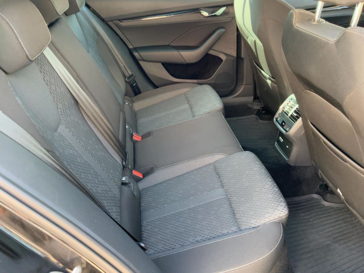 Skoda Octavia - Bild 13