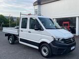 Volkswagen Crafter Pritsche Pritsche 35 DOKA mittellang FWD - Gebraucht Kassel
