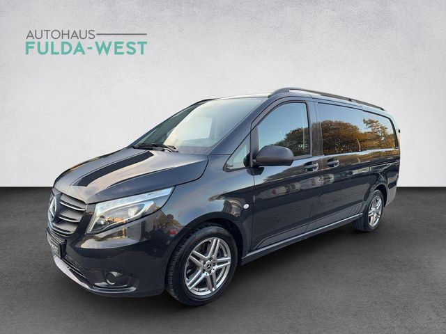 Mercedes-Benz Vito Mixto Sport 119 Aut. lang LKW 5-Sitzer ILS