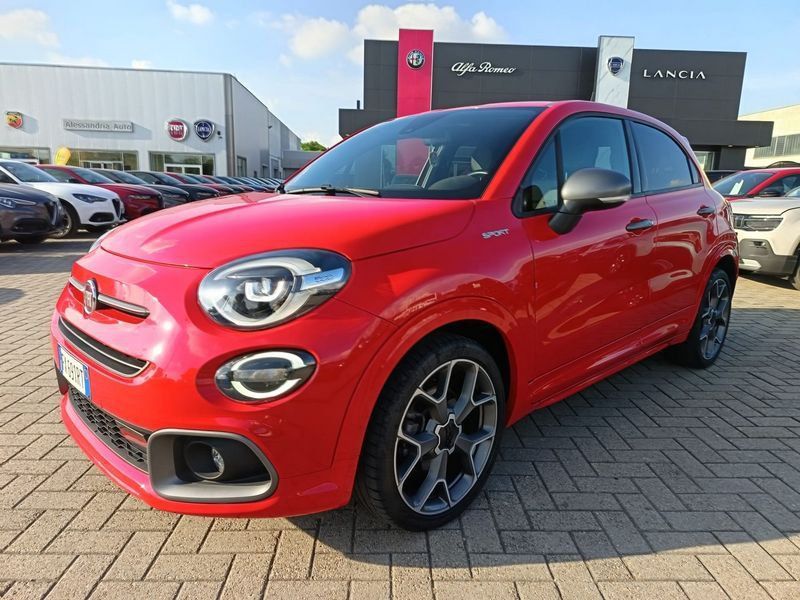 Image of Fiat 500X