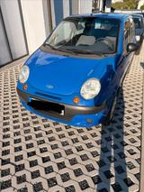 Chevrolet Daewoo Matiz 0.8 Liter - Chevrolet Matiz aus 2004