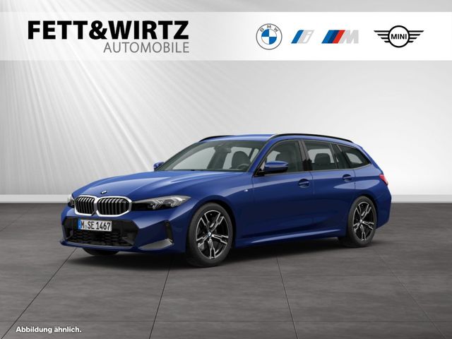 BMW 318i Touring M Sportpaket|Stop&Go|HiFi|Parkass.