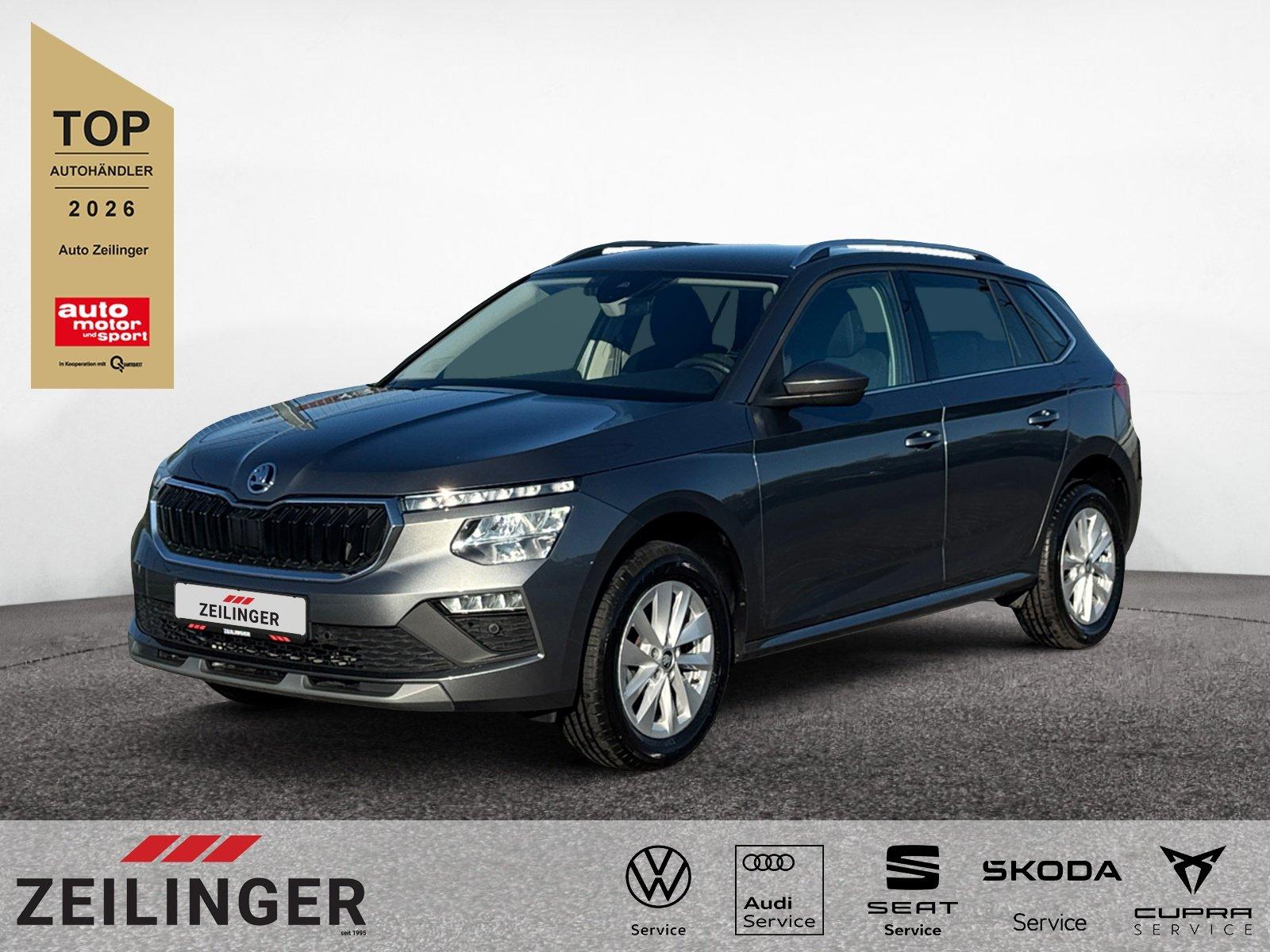 Skoda Kamiq Selection TSI DSG|AHK|KAMERA|el.HECK|NAVI