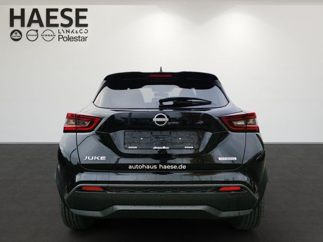 NISSAN Juke (Bild 6 von Array)
