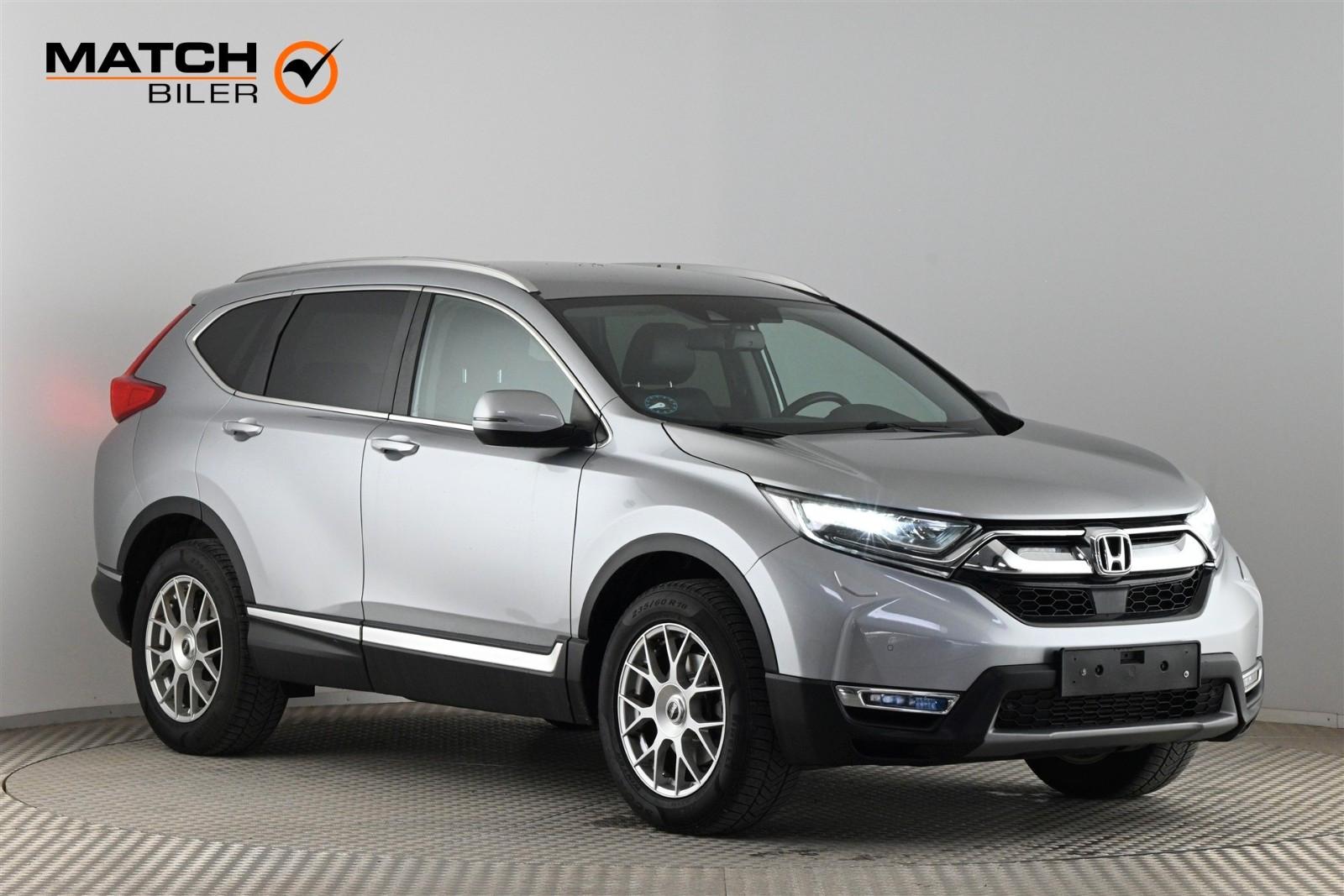 Honda CR-V 1.5 T 4WD Executive