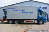 Scania P380 Glas Wertstoff Sammler Recycling 37m³1.Hand - Offers matching your search criteria