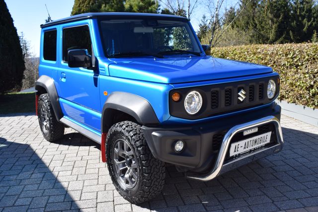 Suzuki Jimny Comfort+ Allgrip 8-FACH BER./AHK/SH GEPFL.