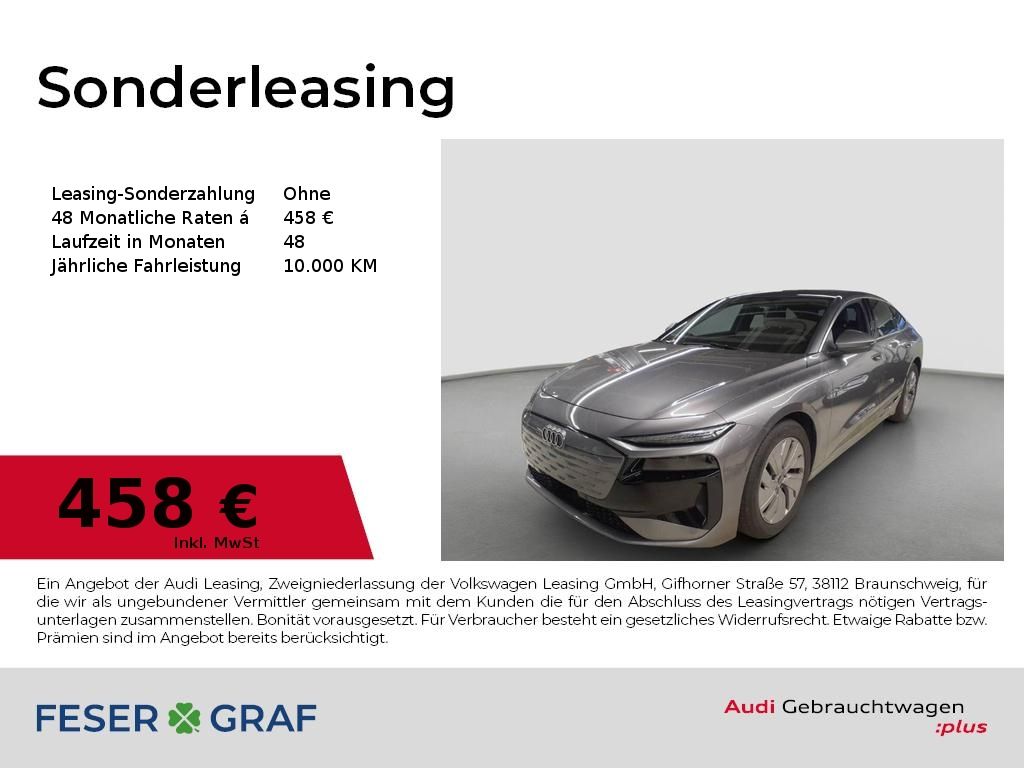 Audi A6 Sportback e-tron LED plus/Leder/360Kamera/ACC