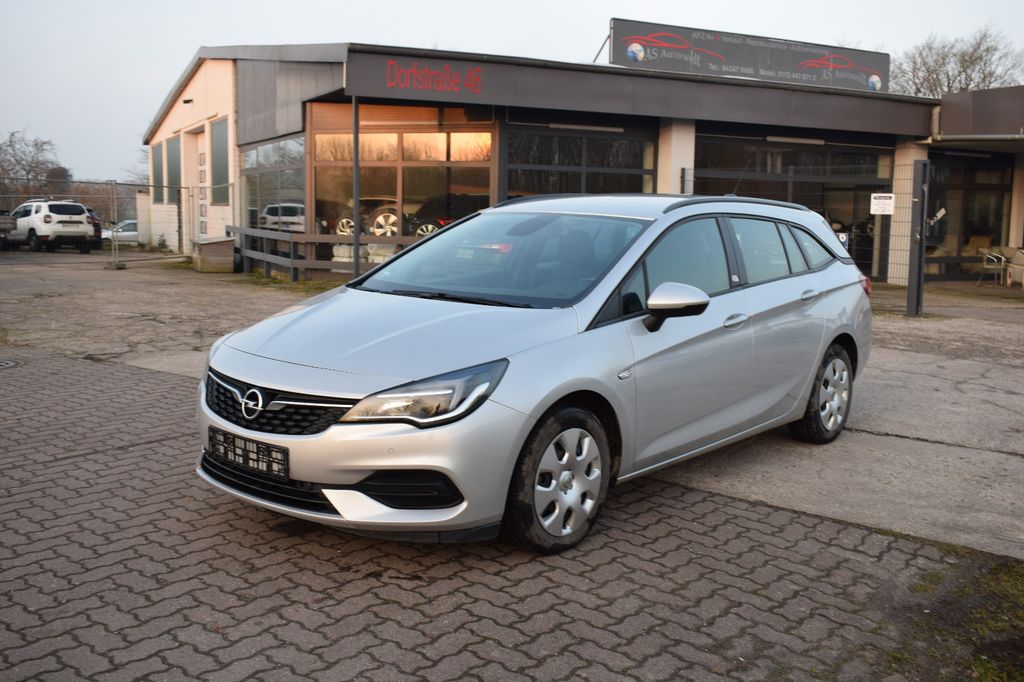 Image of Opel Astra