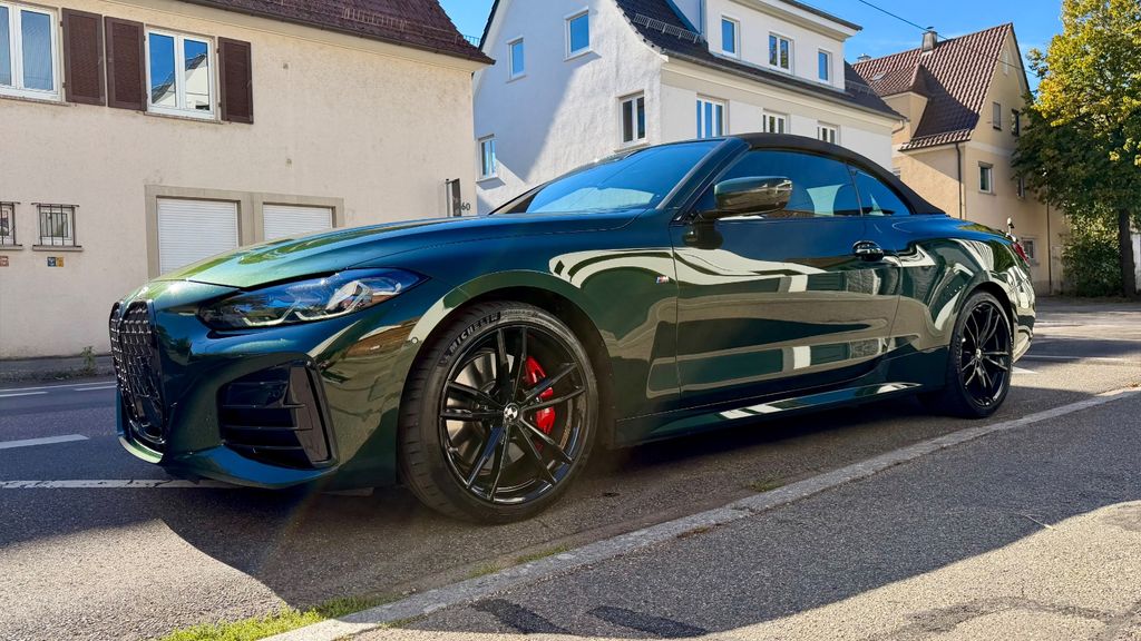 Image of BMW M440