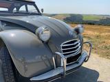 Citroën 2 CV - graue Citroën 2 CV