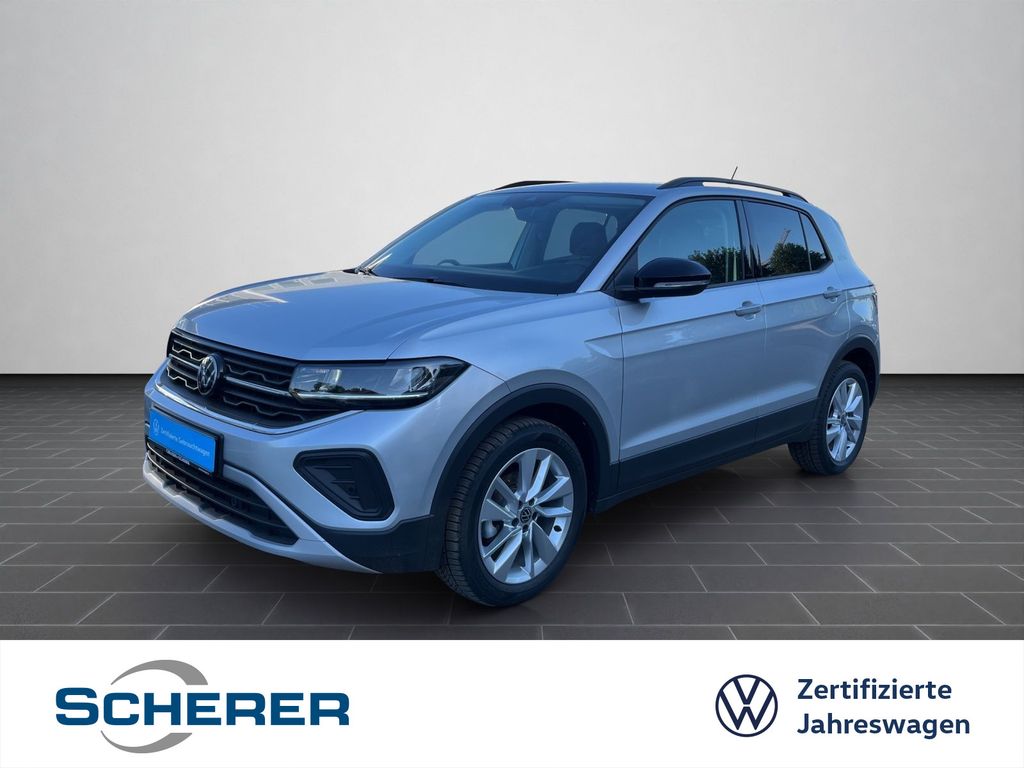 T-Cross 1.0 l TSI Life SHZ NAVI ACC LED DAB