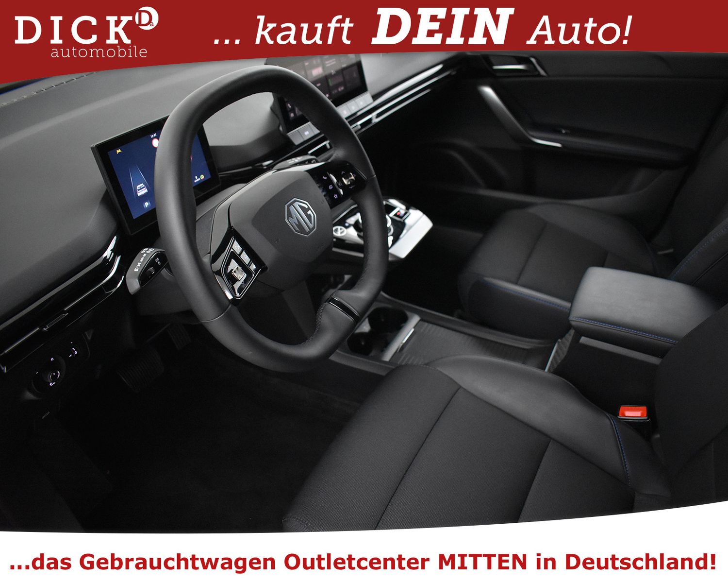 MG MG4 64 kWh Luxury >VIRTU+LEDER+LED+SHZ+DAB+ACC - Image 10