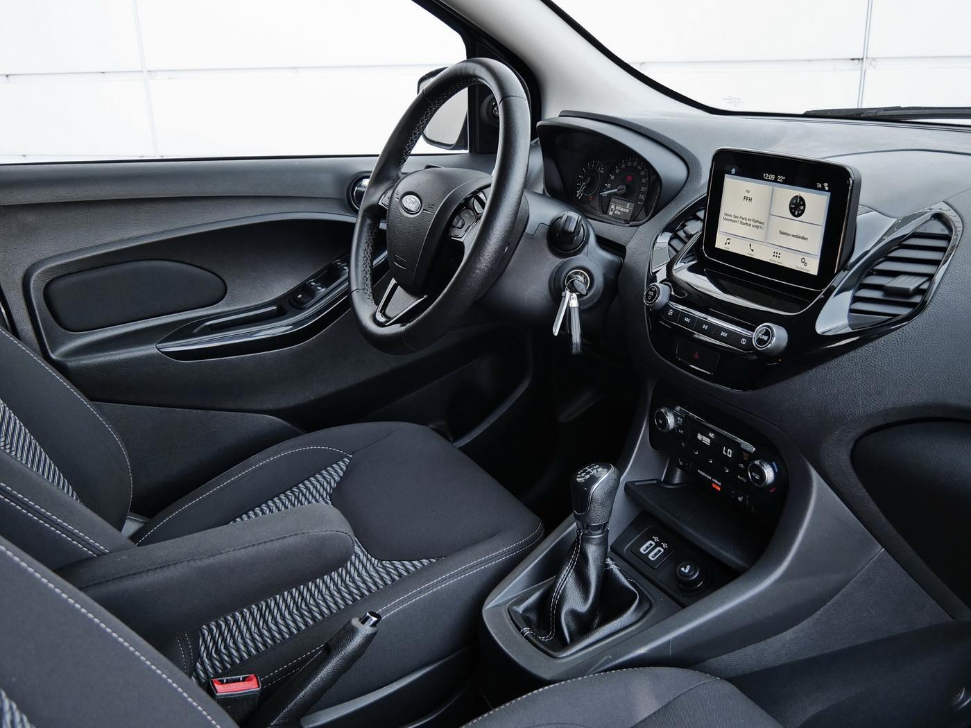 Ford KA+ Cool & Connect | PARK-PILOT | BLUETOOTH |