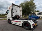 Scania R450*Topline*Retarder*Standklima*Schubboden Hyd. - Scania Topline