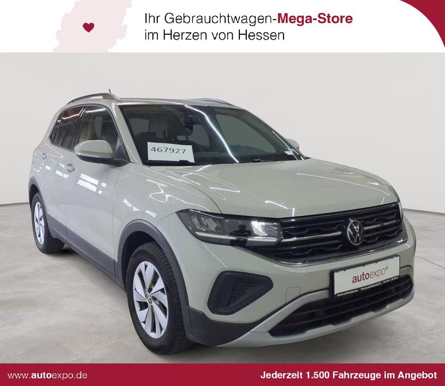 Image of Volkswagen T-Cross