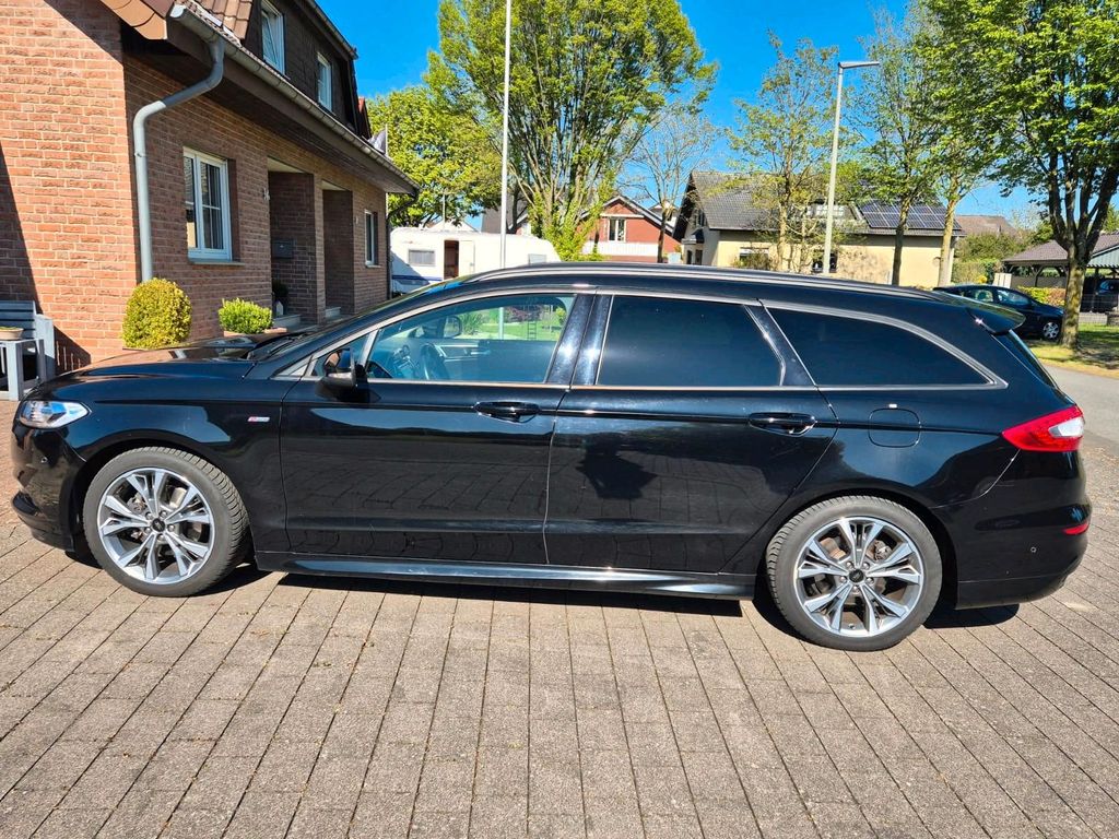 Image of Ford Mondeo