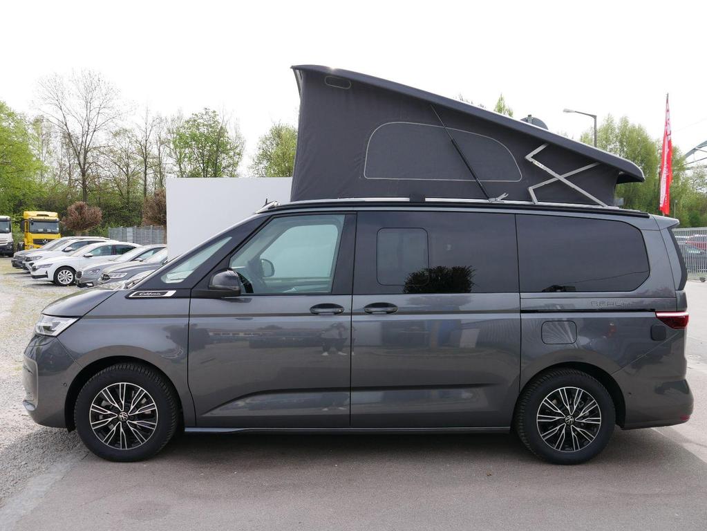 Volkswagen T7 California
