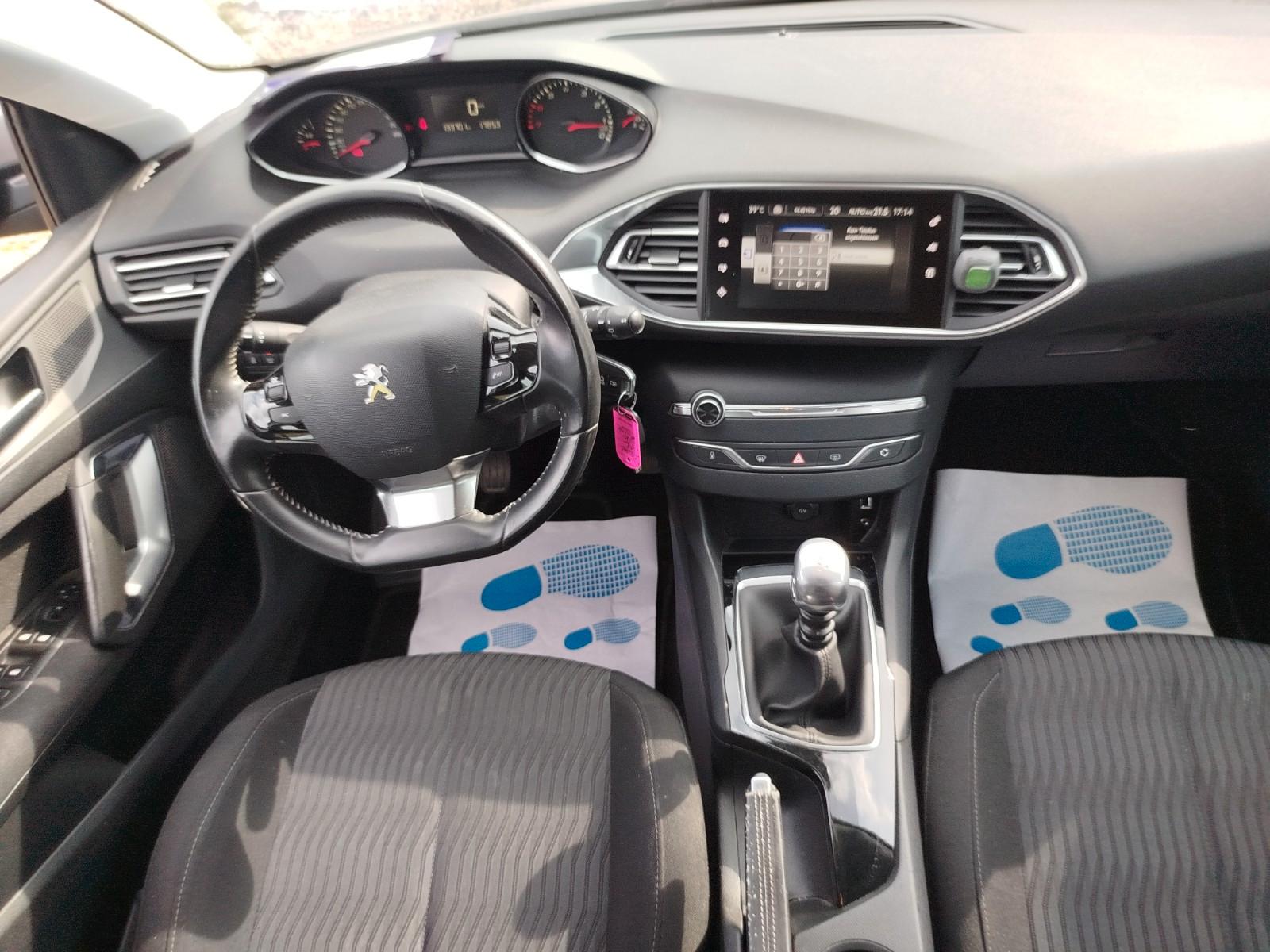 Peugeot 308 Active PureTech 130*EU6*Navi*BlueT*Sta.-Sto.