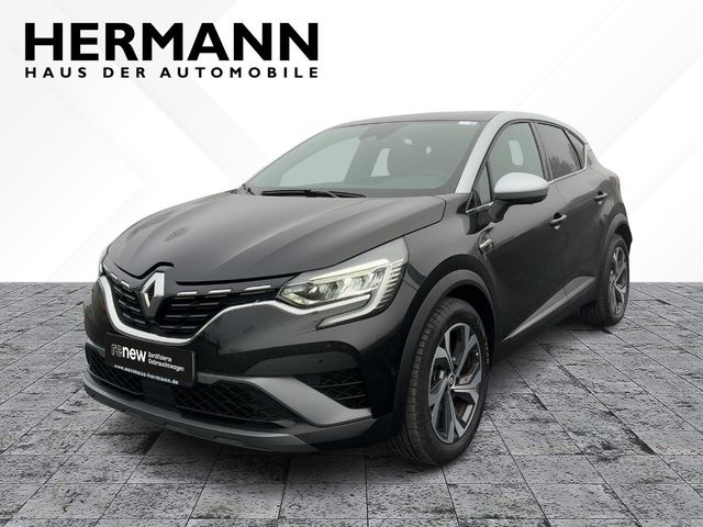 Renault Captur II 1.6 E-TECH Plug-in Hybrid 160 GPF R.S.