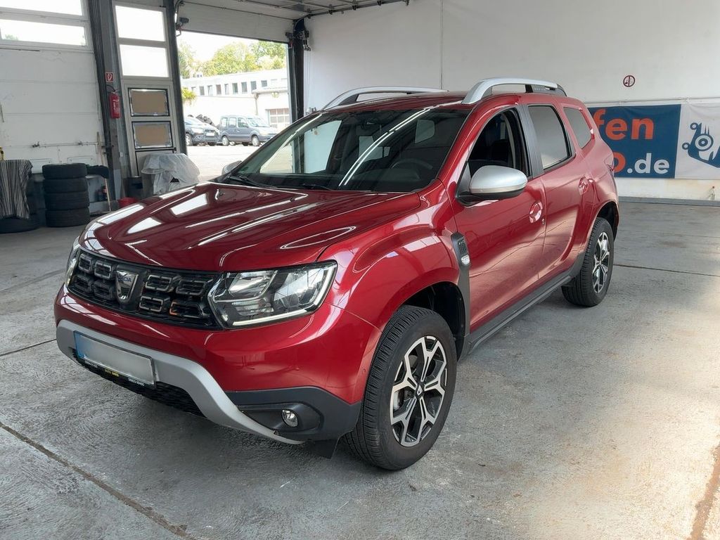 Image of Dacia Duster