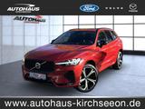 Volvo XC60 B5 (Benzin) Ultra Dark AWD Automatik Navi - Volvo XC60: Ultra Dark