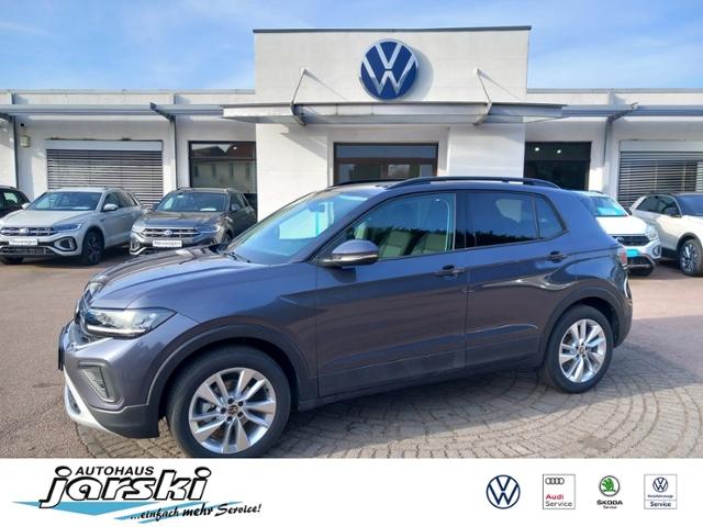 Volkswagen T-Cross 1.0 TSI Life,DSG,ACC,AHK,RearView,SideAs