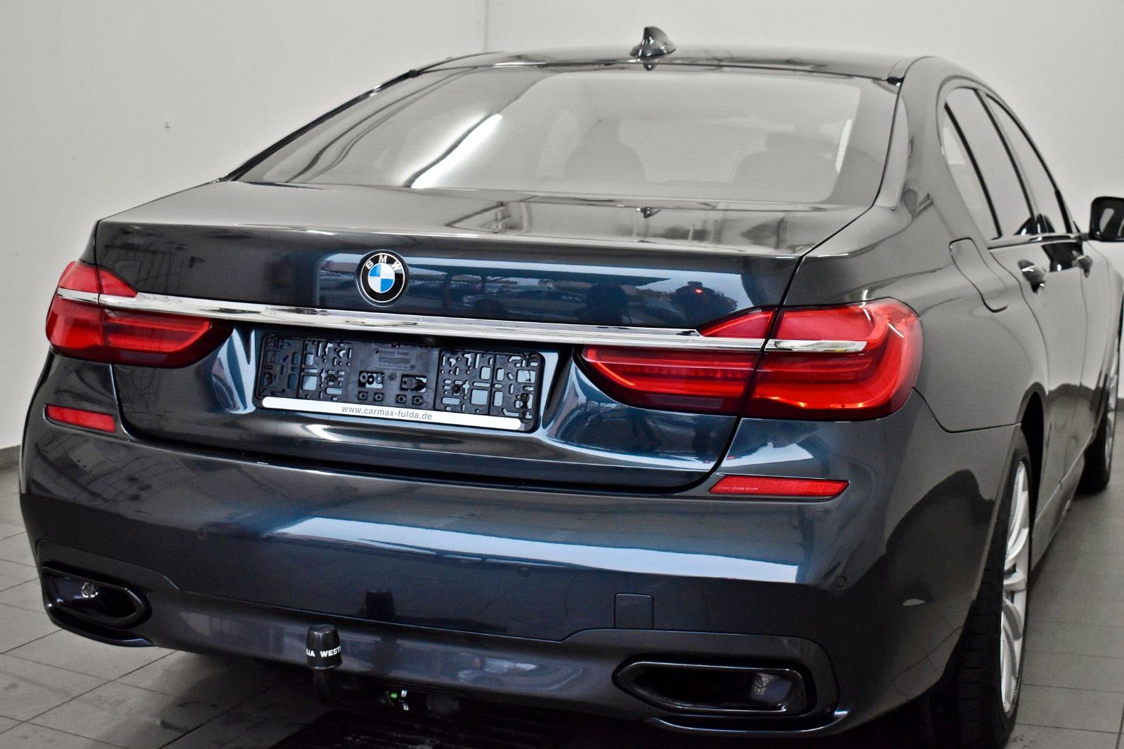 Fahrzeugabbildung BMW 730d xDrive M Sport,Laser,Kamera,HUD,ACC,AHK