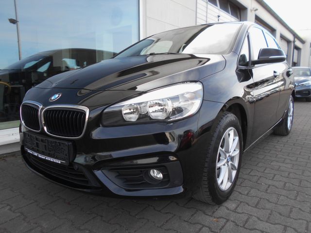 BMW 216i Active Tourer -SPORTSITZE-PDC-TEMPOMAT-MFL-