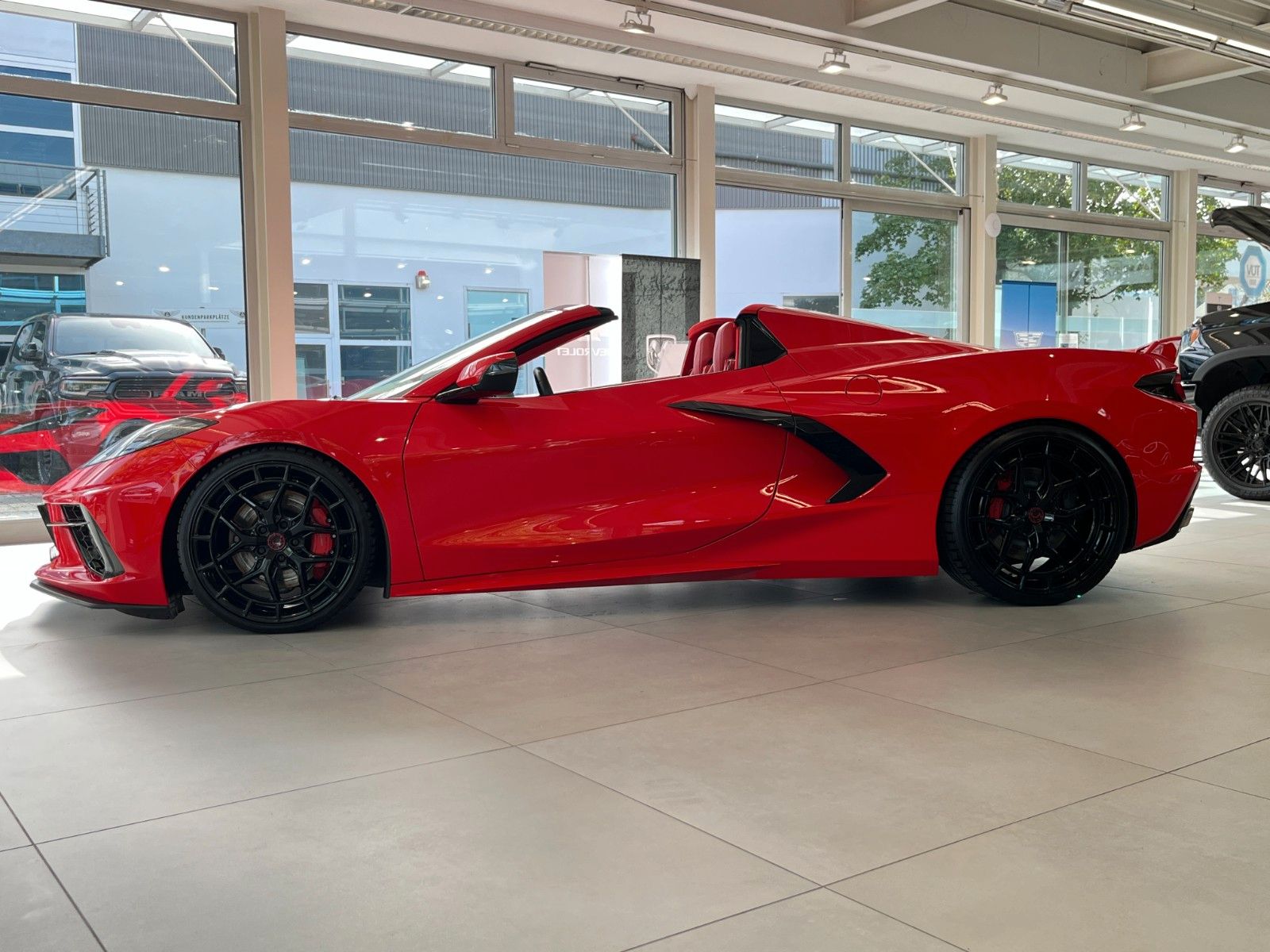 Fahrzeugabbildung Corvette C8 Cabrio 3LT *Magnetic Ride*HeadUp*Lift*