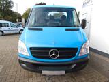 Mercedes-Benz Sprinter 313CDI MAXI Pritsche 4,3m Tüv NEU - Mercedes-Benz Koffer C4 sprinter 313