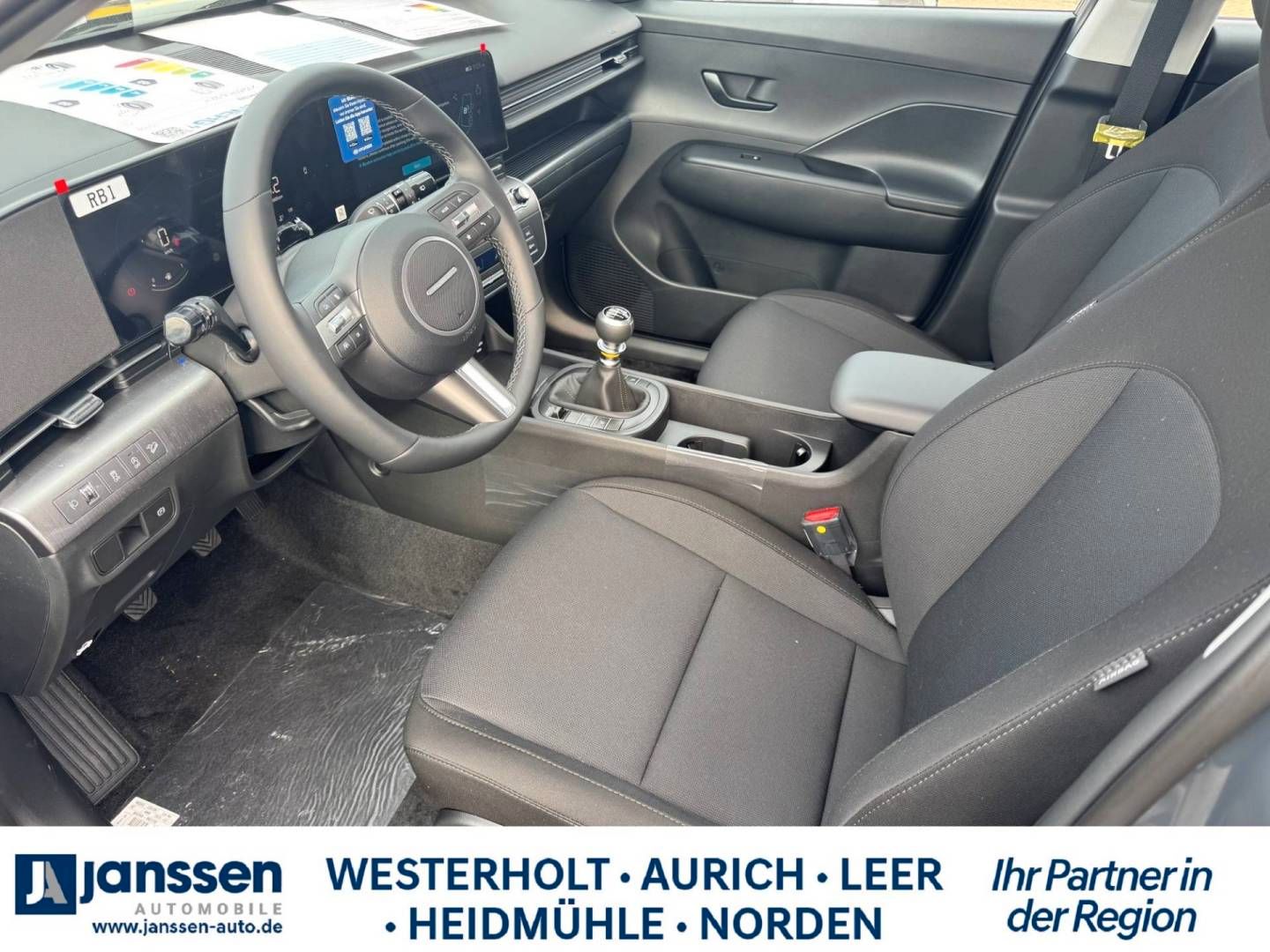 Fahrzeugabbildung Hyundai KONA SX2 Select Funktions-Paket