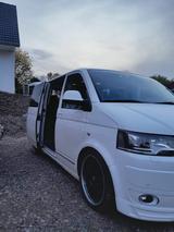 Volkswagen T5 Multivan - Volkswagen T5: Schiebedach