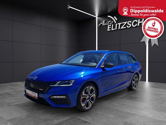 SKODA Octavia Combi RS 2.0 TSI DSG Matrix Navi ACC AHK