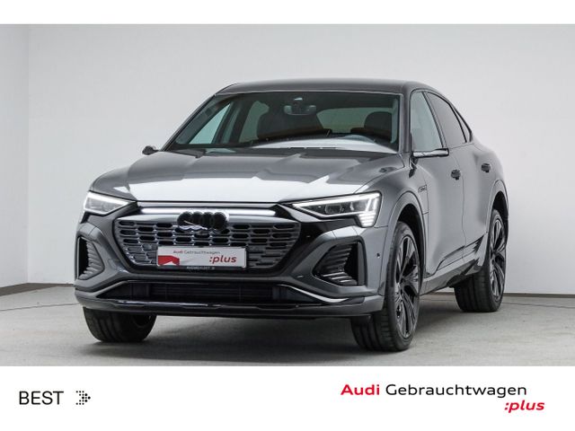 Audi Q8 Sportback e-tron  S line Air*HUD*B&O*Matrix