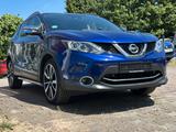Nissan Qashqai Tekna - Nissan aus 2015