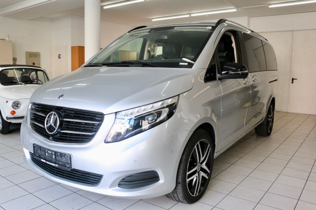 MERCEDES-BENZ V 250  EXCLUSIVE EDITION 4MATIC lang/Vollausstat