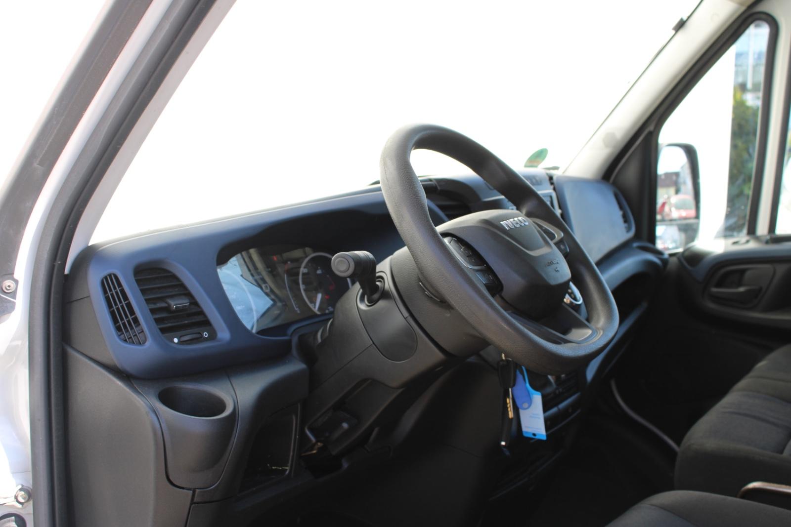 Iveco Daily Kasten HKa 35 S160 Klima 3500 kg AHK