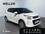 Citroën C1 Feel *DAB*Bluetooth*Klima*teilbare Rücksitze* - Citroën C1 Gebrauchtwagen