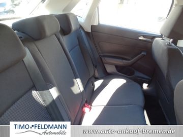 Volkswagen Polo VI 1.0 Comfortline